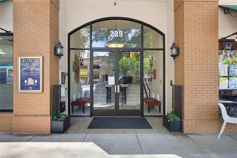 Photo of 225 E Ponce De Leon Avenue #315, Decatur, GA 30030 (MLS # 7806390)