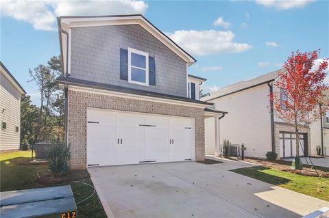 A home in College Park