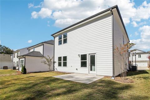 A home in College Park