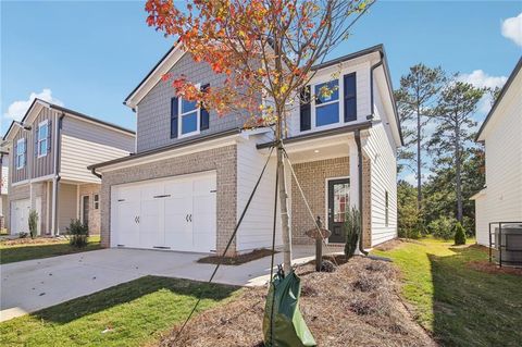 A home in College Park