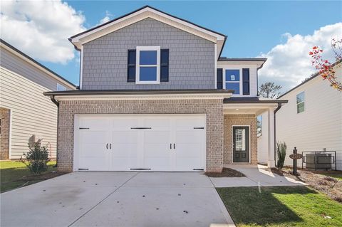 A home in College Park