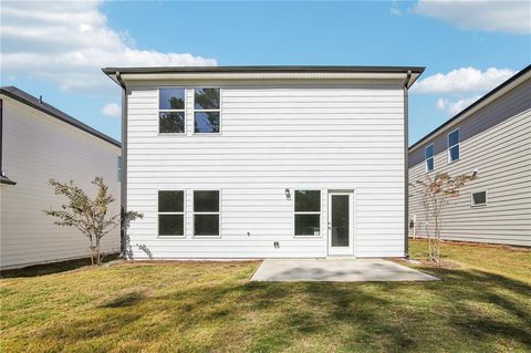 A home in College Park