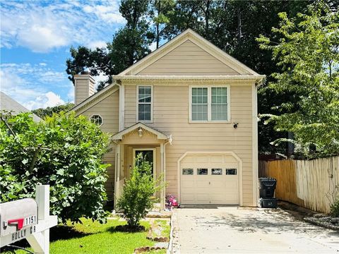 1151 Holly Circle Lawrenceville GA 30044