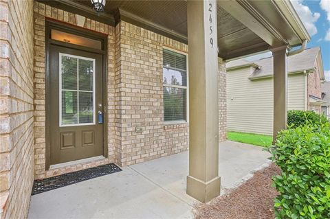 A home in Lithonia