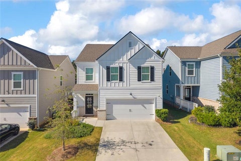 Homes For Sale - 5770 Turnstone Trail<br/> Hall County, Flowery Branch, GA 30542