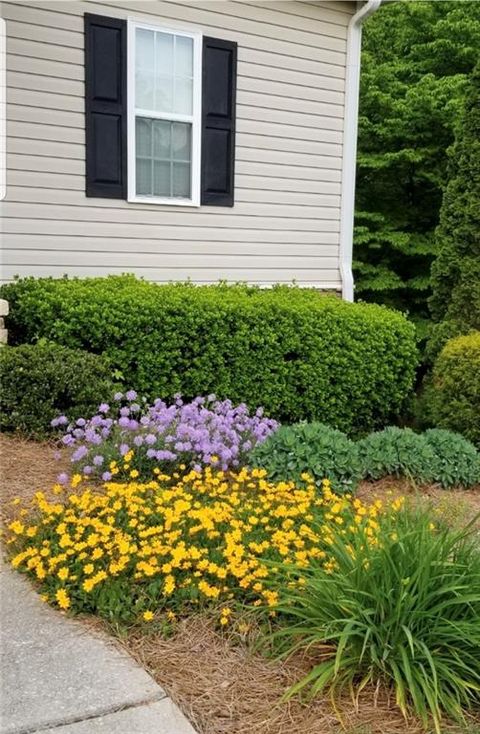 A home in Douglasville