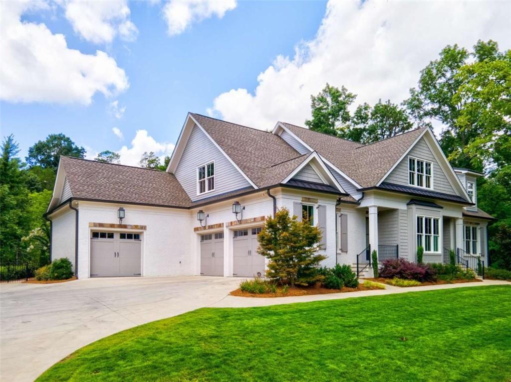 6 Horseleg Creek Road SW