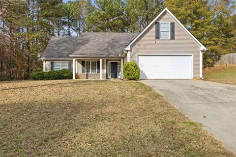 A home in Covington