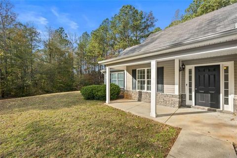 A home in Covington