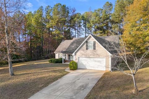 A home in Covington