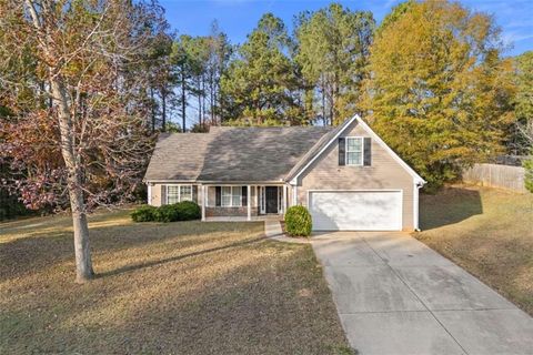 A home in Covington