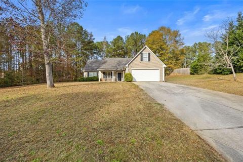 A home in Covington