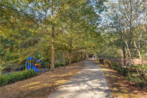 A home in Alpharetta