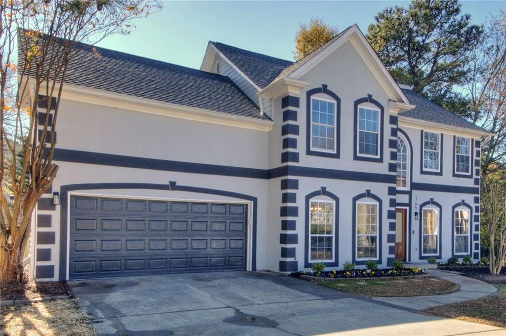 165 Morton Walk Drive