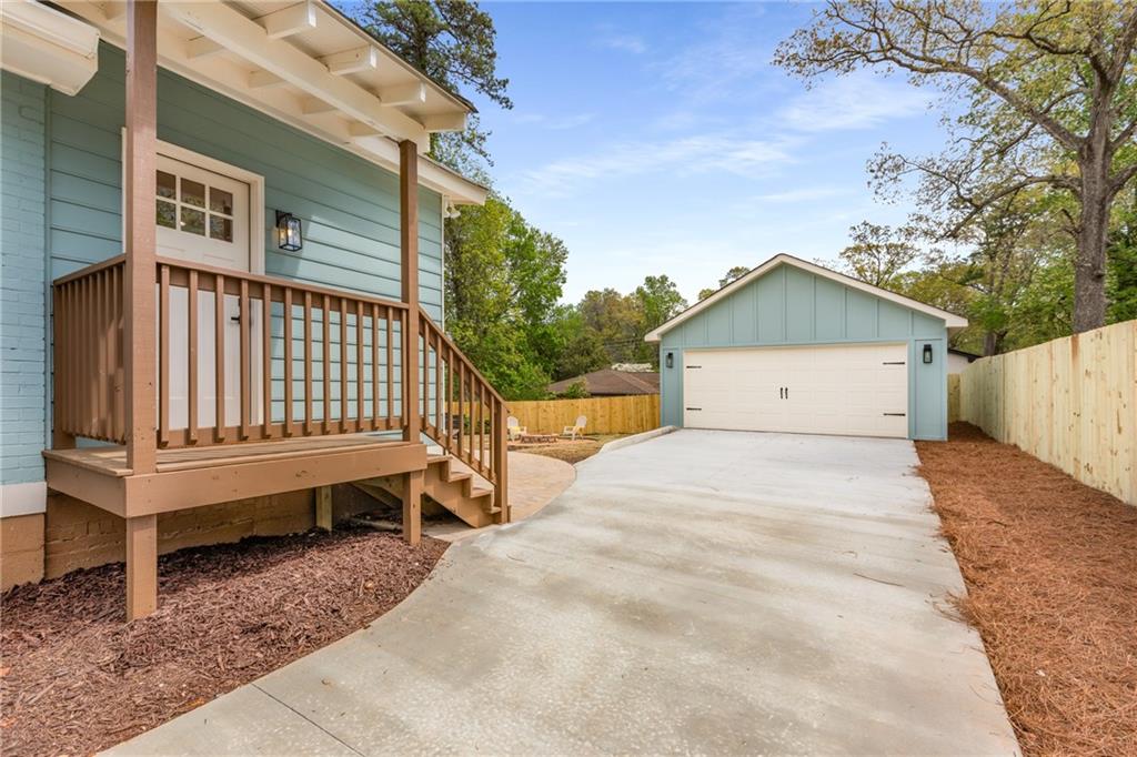 2374 Marion Circle, Decatur, Georgia image 36