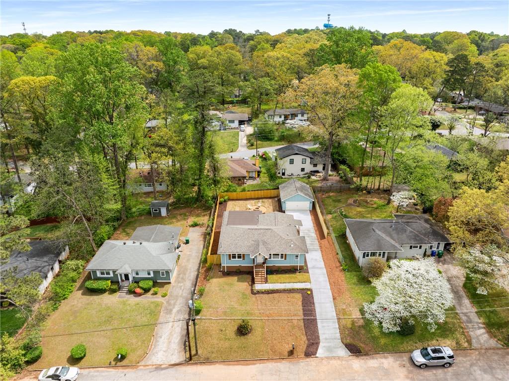 2374 Marion Circle, Decatur, Georgia image 40