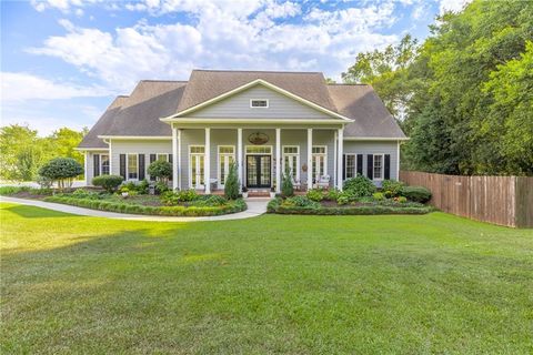 88 Cline Smith Road NE Cartersville GA 30121