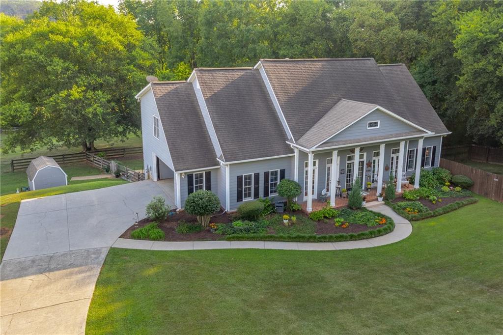 88 Cline Smith Road NE