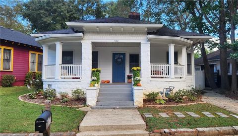 538 Ontario Avenue SW Atlanta GA 30310