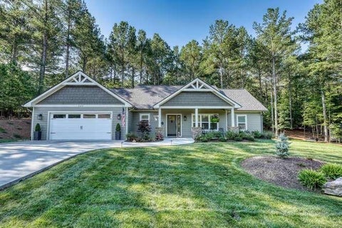 Homes For Sale - 345 Loftis Mountain Way Way<br/> Blairsville, GA 30512