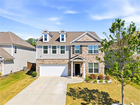 Homes For Sale - 5590 Wheeler Ridge Road<br/> Auburn, GA 30011