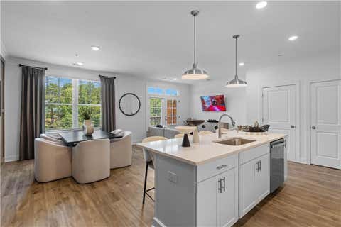 Condo For Sale - 501 Belvedere Drive #1<br/> Alpharetta, GA 30022