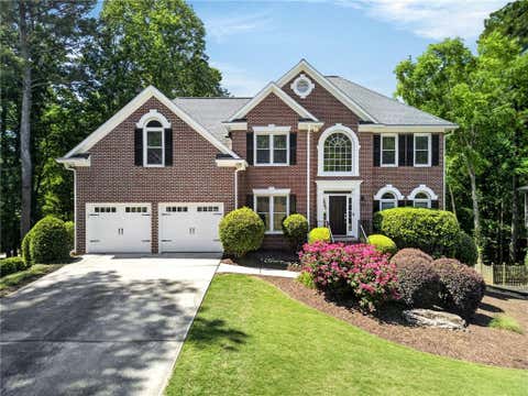 Homes For Sale - 1300 Mayfield Manor Drive<br/> Alpharetta, GA 30009