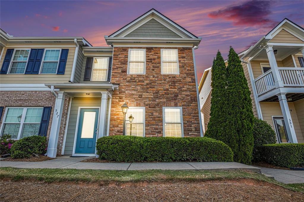 527 Pringle Drive, Suwanee, Georgia image 1