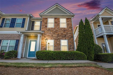 527 PRINGLE Drive Suwanee GA 30024