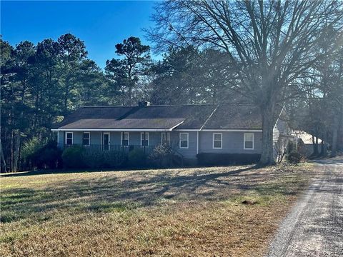 A home in Chattahoochee Hills