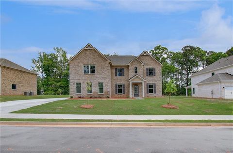197 Haverling Pass Hampton GA 30228