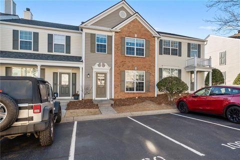 1060 Prestwyck Court Alpharetta GA 30004