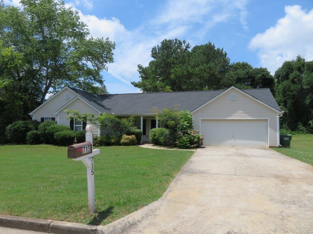 715 Cloverdale Drive