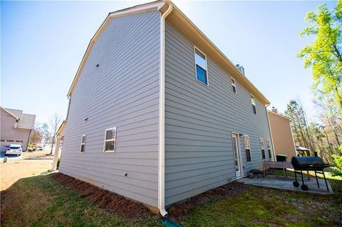 A home in Villa Rica