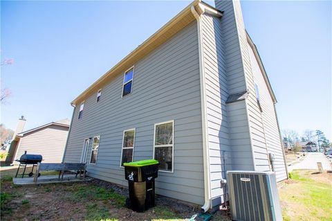 A home in Villa Rica