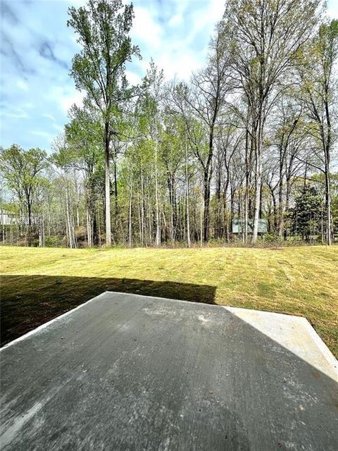 A home in Braselton