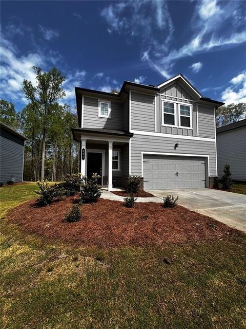 A home in Braselton