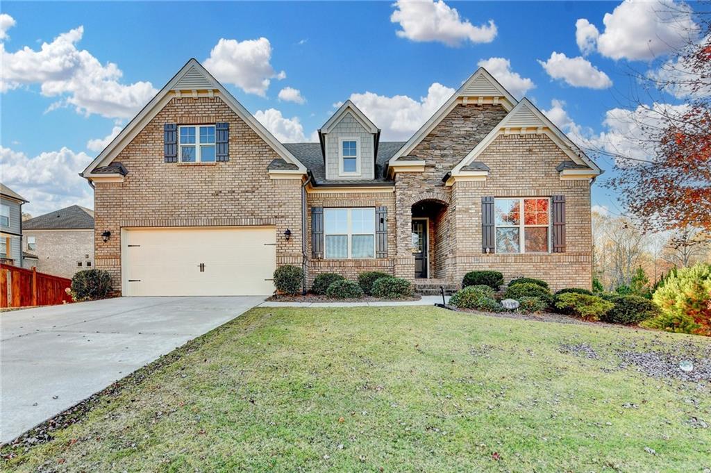 3907 Rustic Pine Lane