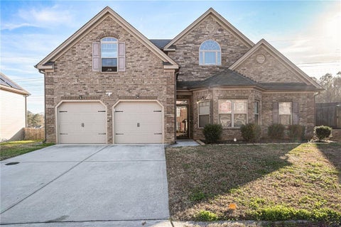 Homes For Sale - 2495 Brittany Park Lane<br/> Ellenwood, GA 30294