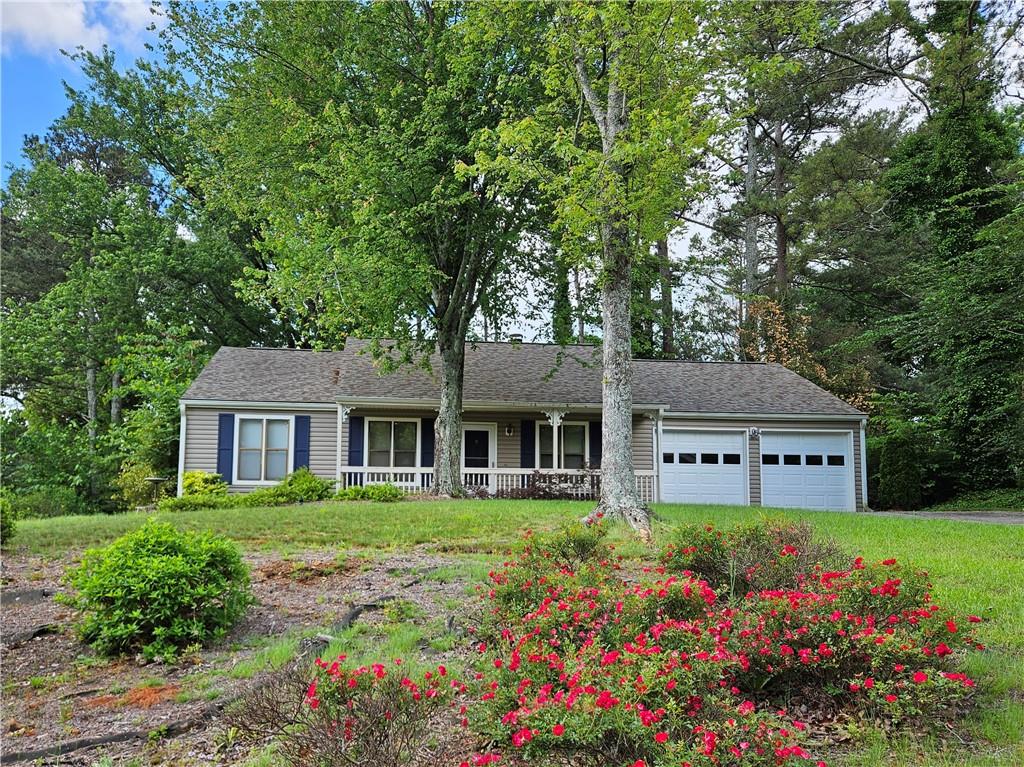 162 Apple Valley Drive, Woodstock, Georgia image 1
