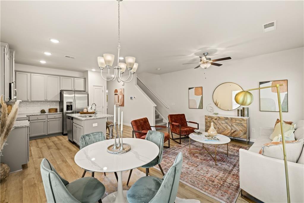 172 Jaxton Street #76, Hoschton, Georgia image 6