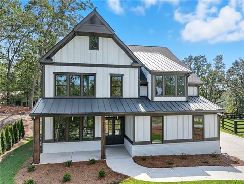 7530 Crestline Drive Dawsonville GA 30534