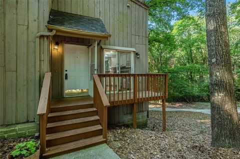 A home in Lithonia