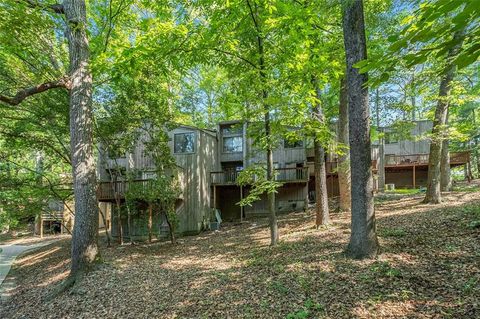 A home in Lithonia