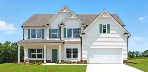 90 Hampton Way Jefferson GA 30549