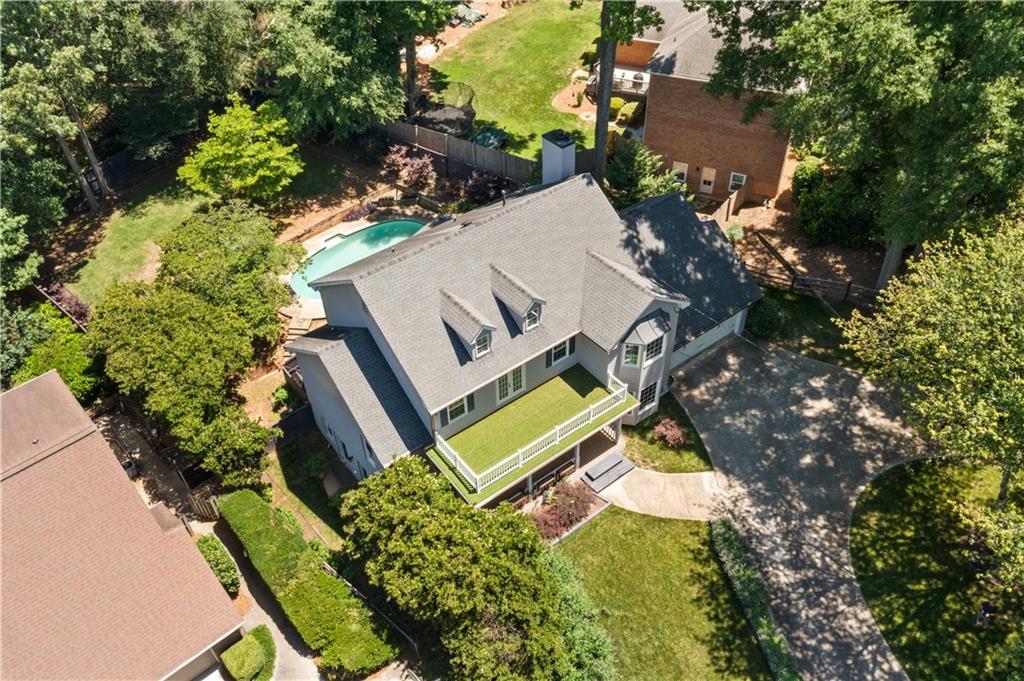 1180 Branch Water Court, Dunwoody, Georgia image 45