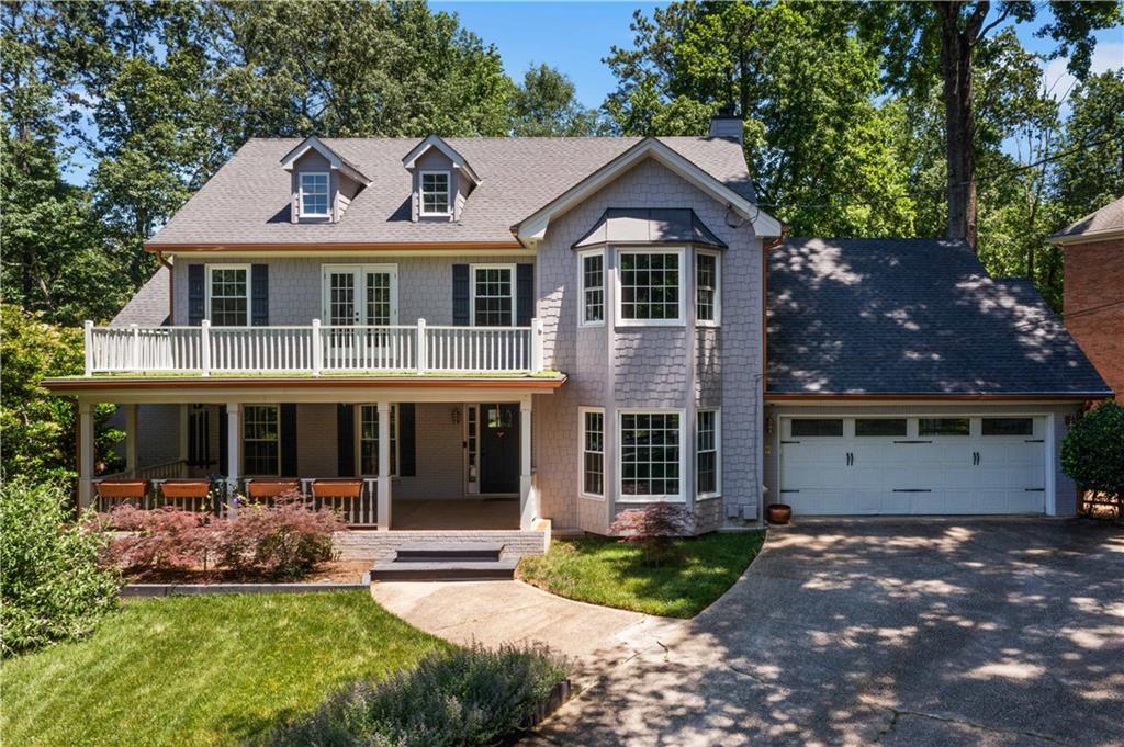 1180 Branch Water Court, Dunwoody, Georgia image 1