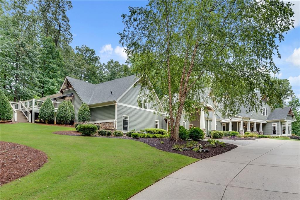 114 Trinity Hollow Drive, Canton, Georgia image 8