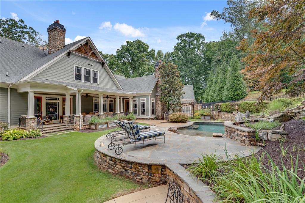 114 Trinity Hollow Drive, Canton, Georgia image 19