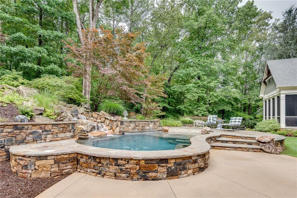 114 Trinity Hollow Drive, Canton, Georgia image 12